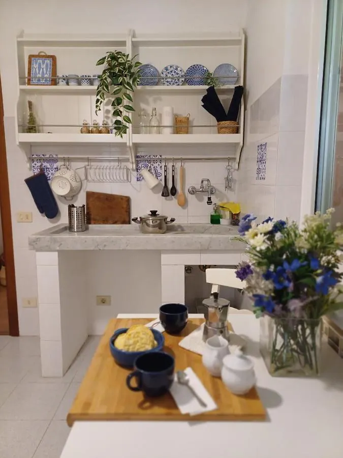 Ferienwohnung The Sea Road House Genua 0*,  Italien