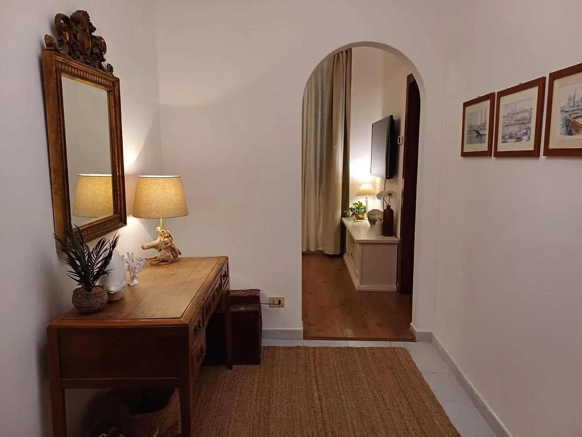 Ferienwohnung The Sea Road House Genua