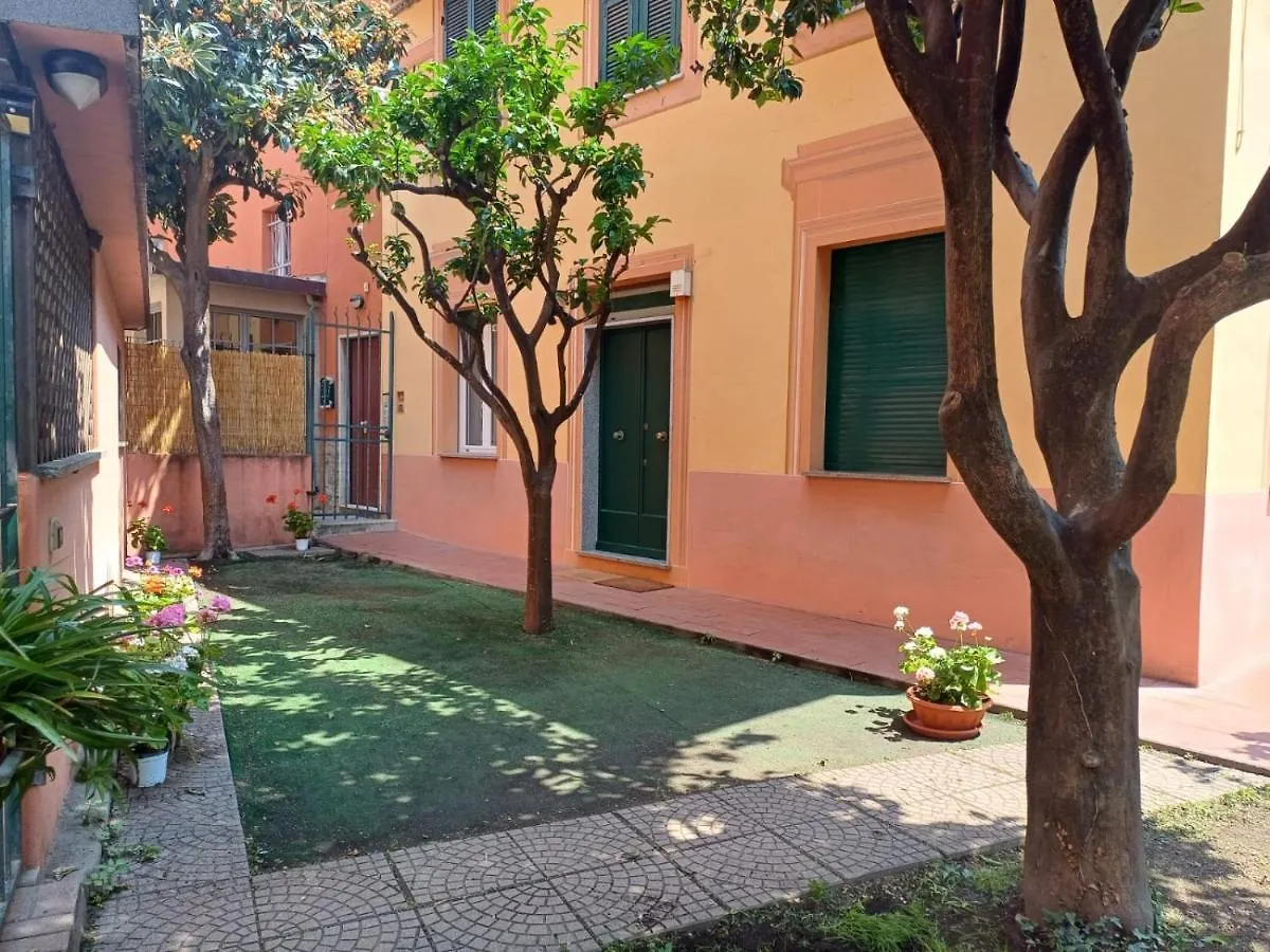 Ferienwohnung The Sea Road House Genua